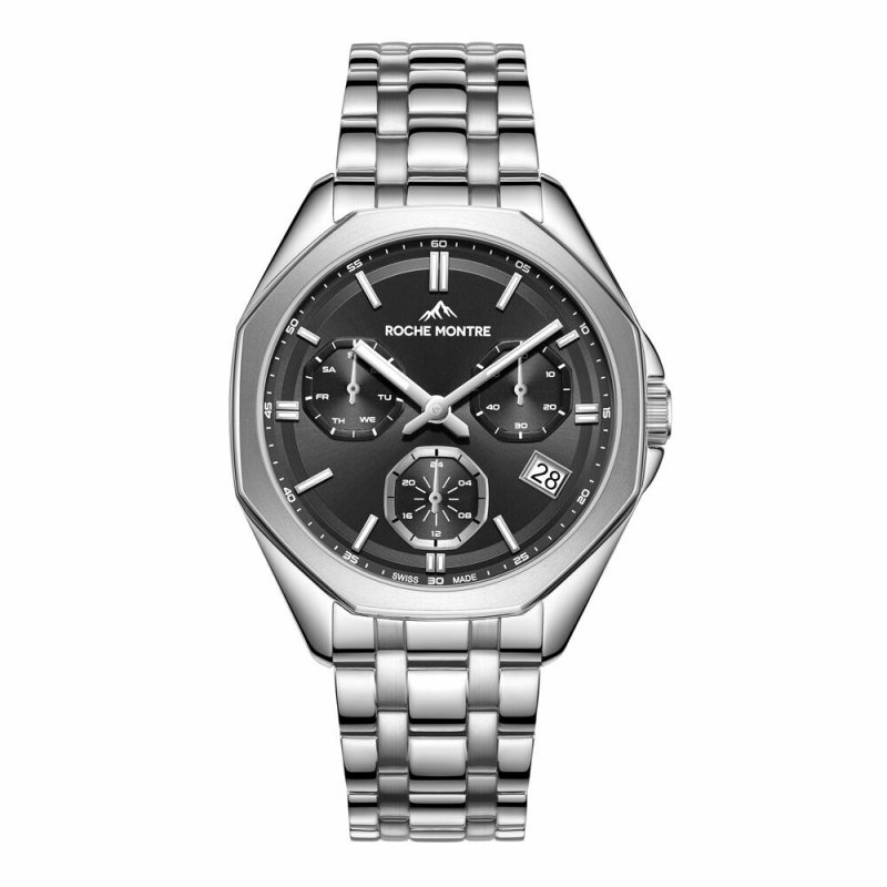 roche-montre-rmg4001-01-kadin-kol-saati.jpg Roche Montre RMG4001-01 Kadın Kol Saati - Görsel 1