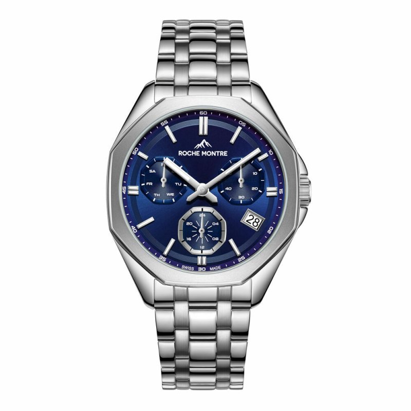 roche-montre-rmg4001-02-kadin-kol-saati.jpg Roche Montre RMG4001-02 Kadın Kol Saati - Görsel 1