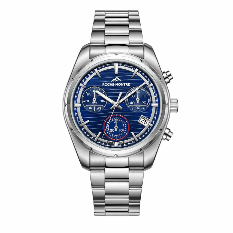 roche-montre-rmg4002-01-erkek-kol-saati.jpg Roche Montre RMG4002-01 Erkek Kol Saati - Görsel 1
