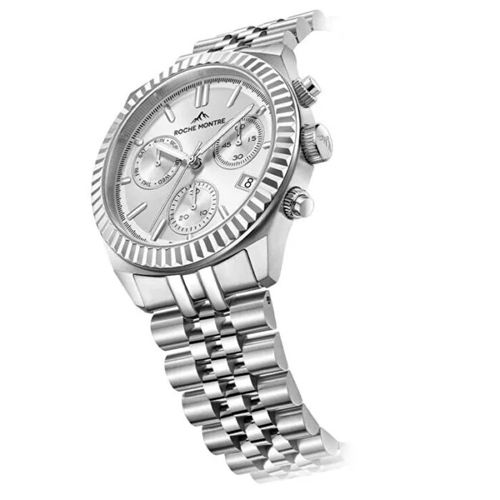 Roche Montre Rmg6000-02 Erkek Kol Saati - Görsel 3