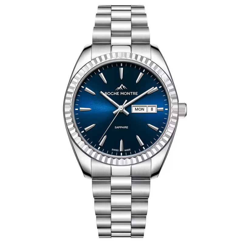 Roche Montre Rmg6001-03 Erkek Kol Saati