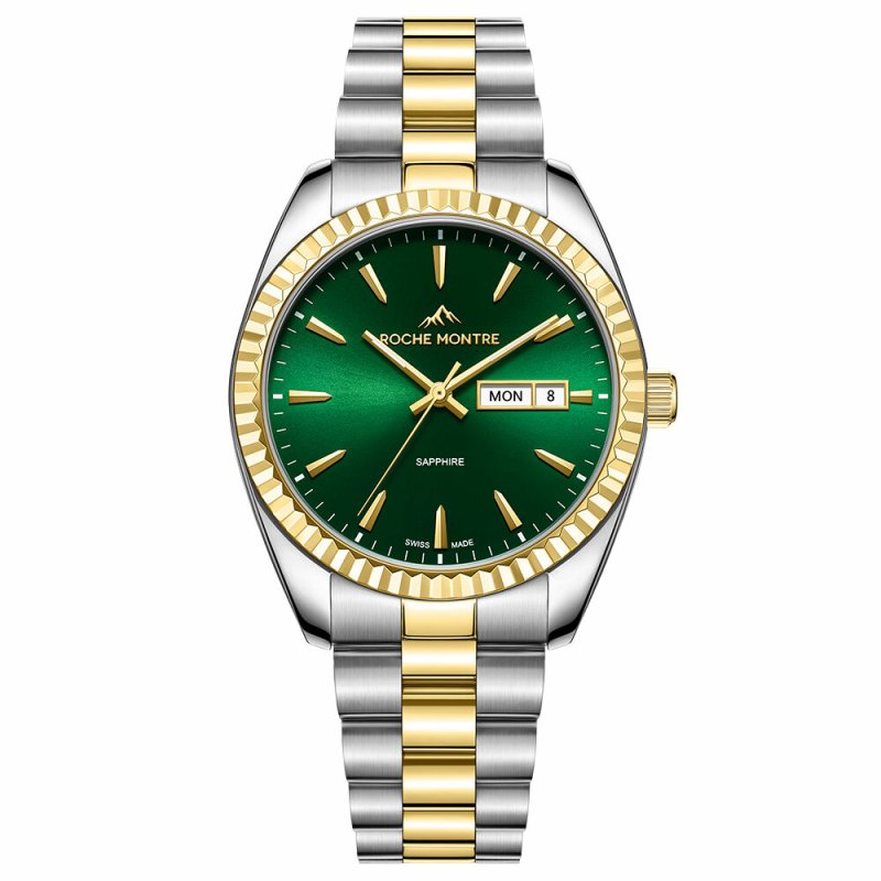 roche-montre-rmg6001-07-erkek-kol-saati.jpg Roche Montre Rmg6001-07 Erkek Kol Saati - Görsel 1