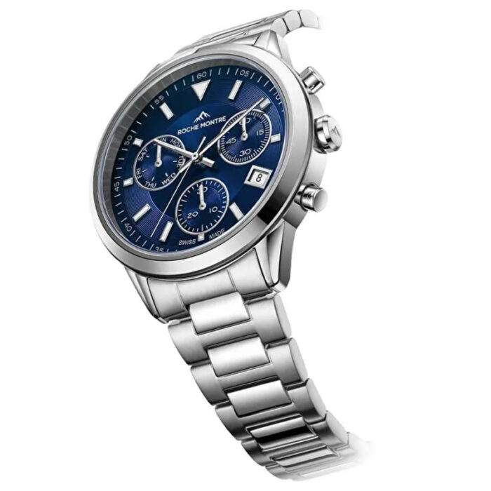 Roche Montre Rmg6004-04 Erkek Kol Saati - Görsel 3