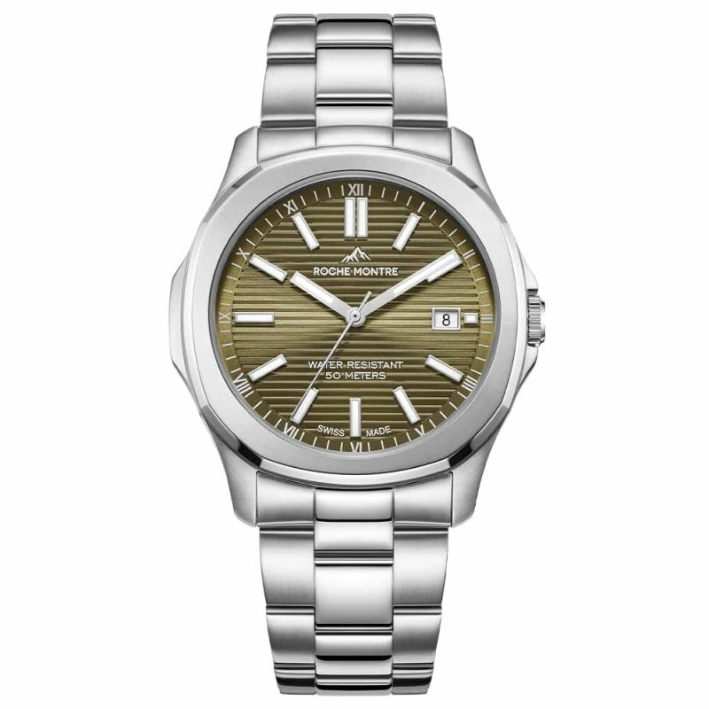 roche-montre-rmg6005-04-erkek-kol-saati.jpg Roche Montre Rmg6005-04 Erkek Kol Saati - Görsel 1