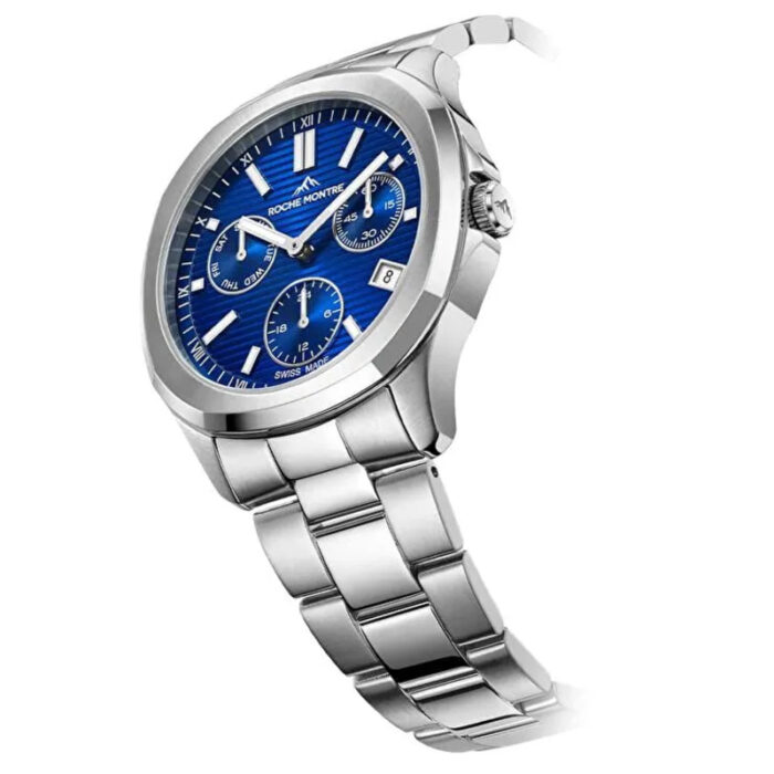 Roche Montre Rmg6006-01 Erkek Kol Saati - Görsel 3