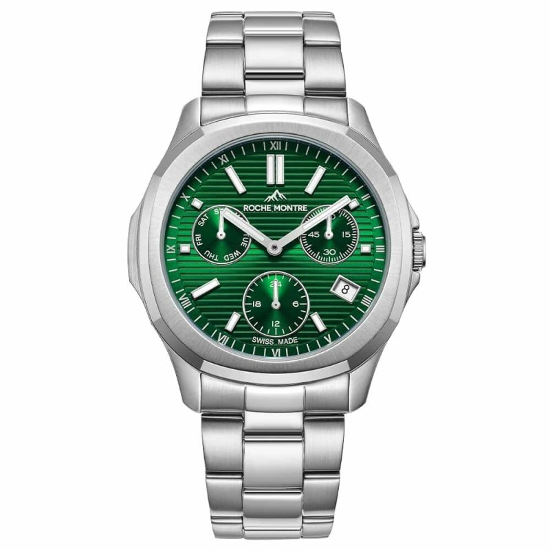 roche-montre-rmg6006-03-erkek-kol-saati.jpg Roche Montre Rmg6006-03 Erkek Kol Saati - Görsel 1