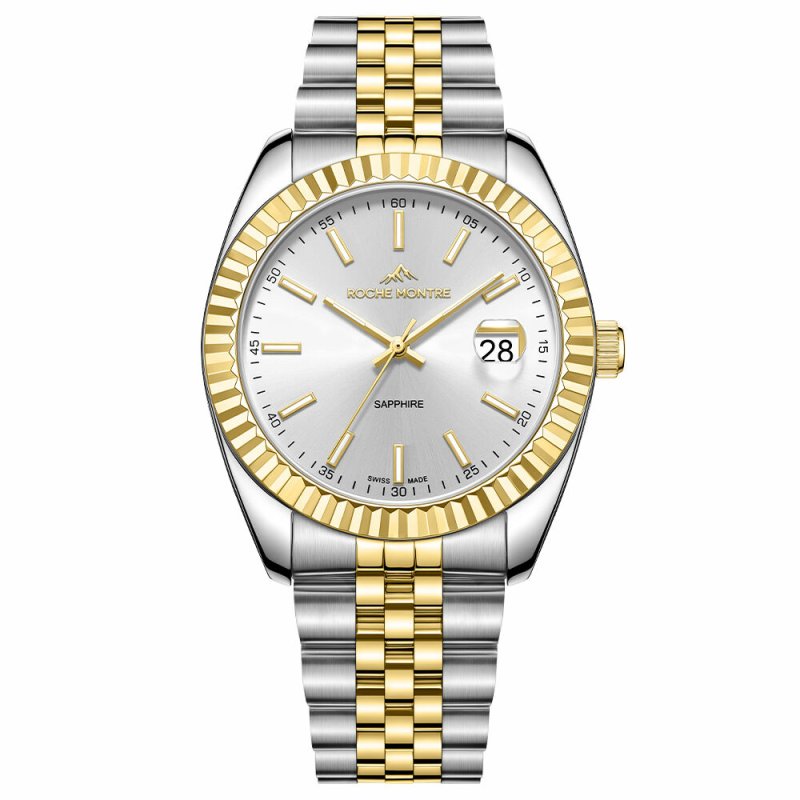 roche-montre-rmg6009-05-erkek-kol-saati.jpg Roche Montre Rmg6009-05 Erkek Kol Saati - Görsel 1