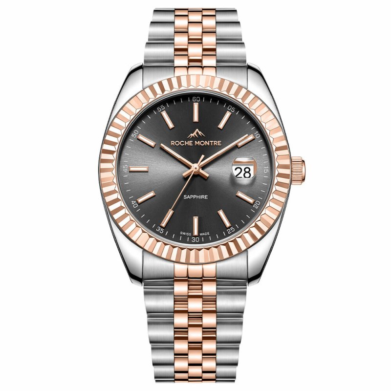 roche-montre-rmg6009-06-erkek-kol-saati.jpg Roche Montre Rmg6009-06 Erkek Kol Saati - Görsel 1