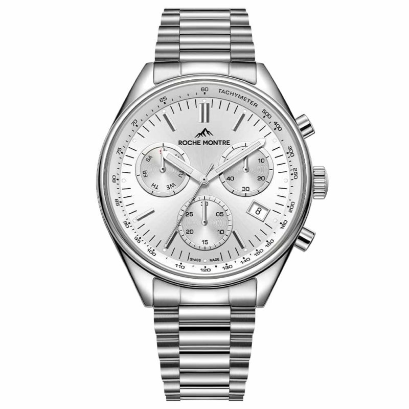 roche-montre-rmg6011-03-erkek-kol-saati.jpg Roche Montre Rmg6011-03 Erkek Kol Saati - Görsel 1