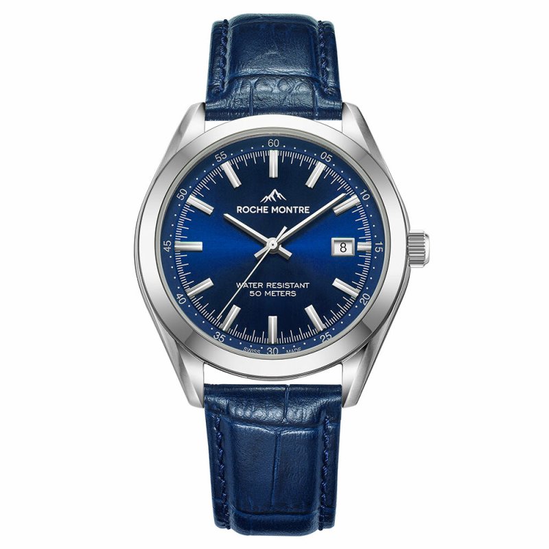 roche-montre-rmg6013-02-erkek-kol-saati.jpg Roche Montre Rmg6013-02 Erkek Kol Saati - Görsel 1