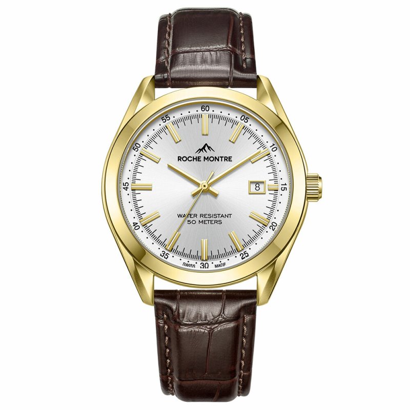 roche-montre-rmg6013-04-erkek-kol-saati.jpg Roche Montre Rmg6013-04 Erkek Kol Saati - Görsel 1