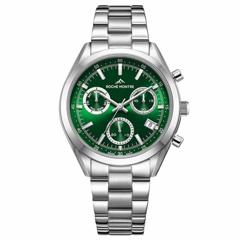 roche-montre-rmg6015-01-erkek-kol-saati.jpg Roche Montre Rmg6015-01 Erkek Kol Saati - Görsel 1