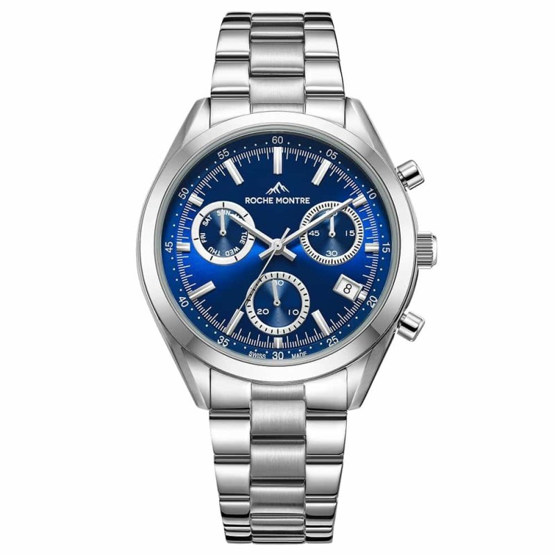 roche-montre-rmg6015-03-erkek-kol-saati.jpg Roche Montre Rmg6015-03 Erkek Kol Saati - Görsel 1