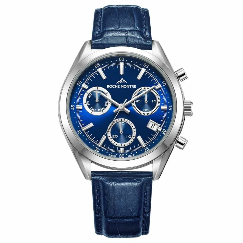 roche-montre-rmg6016-01-erkek-kol-saati.jpg Roche Montre Rmg6016-01 Erkek Kol Saati - Görsel 1