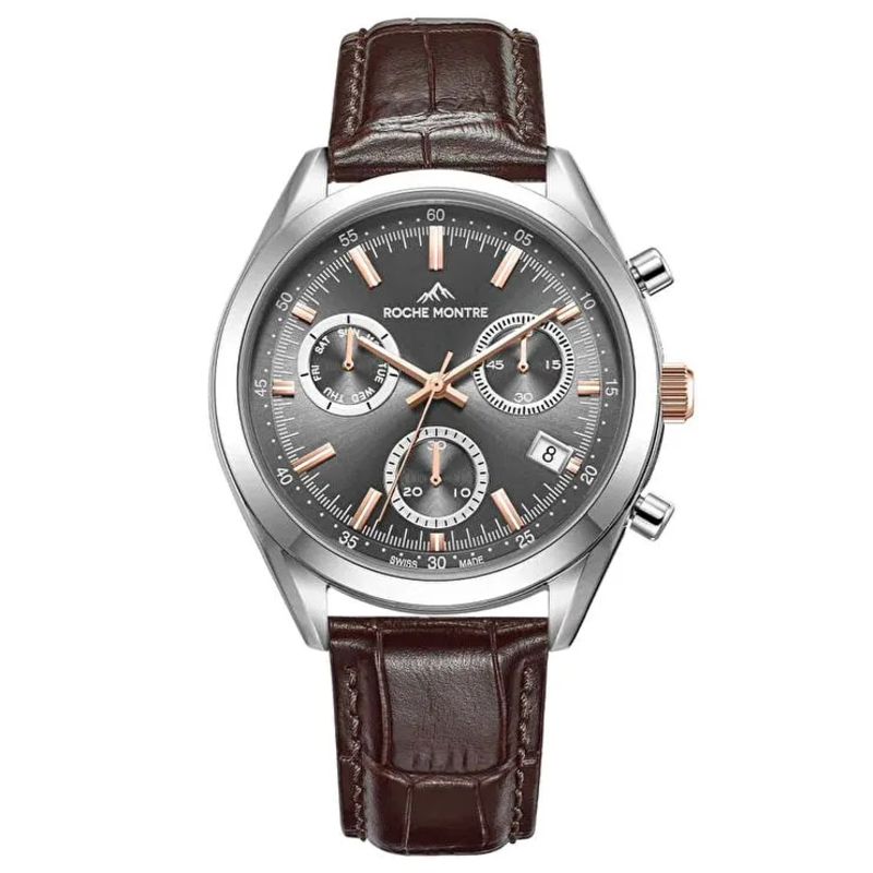 Roche Montre Rmg6016-02 Erkek Kol Saati