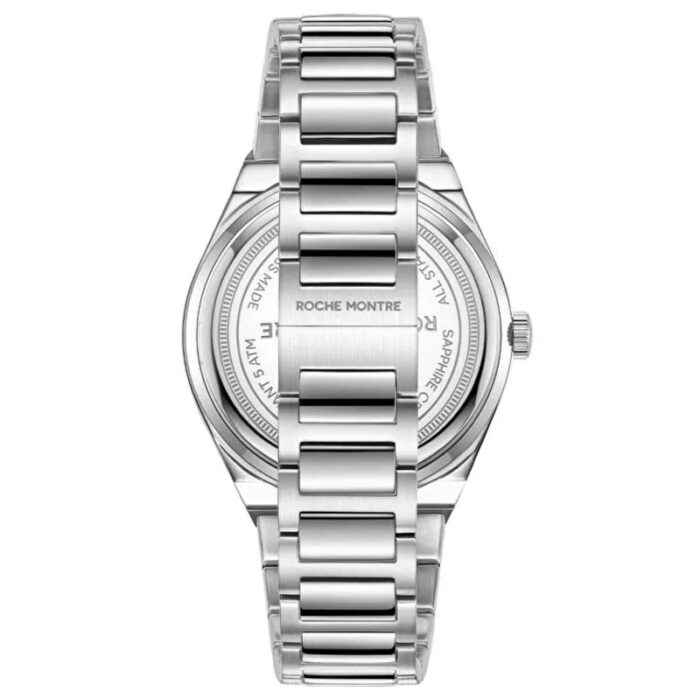 Roche Montre Rmg6017-02 Erkek Kol Saati - Görsel 4