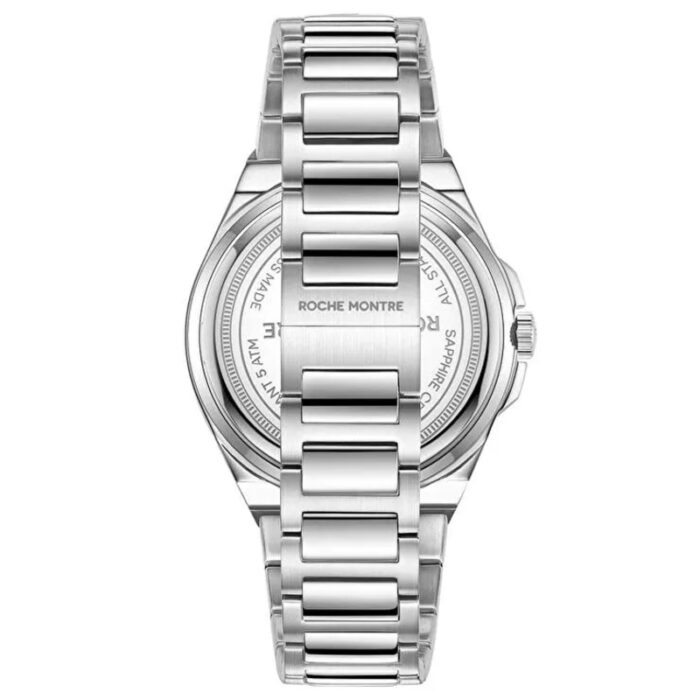 Roche Montre Rmg6018-01 Erkek Kol Saati - Görsel 4