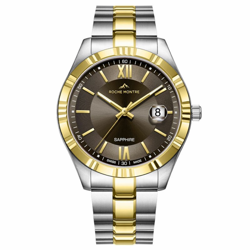 roche-montre-rmg8000-02-erkek-kol-saati.jpg Roche Montre Rmg8000-02 Erkek Kol Saati - Görsel 1