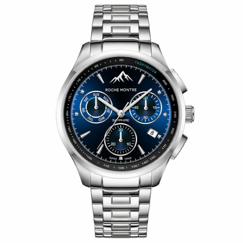 roche-montre-rmg8001-02-erkek-kol-saati.jpg Roche Montre Rmg8001-02 Erkek Kol Saati - Görsel 1