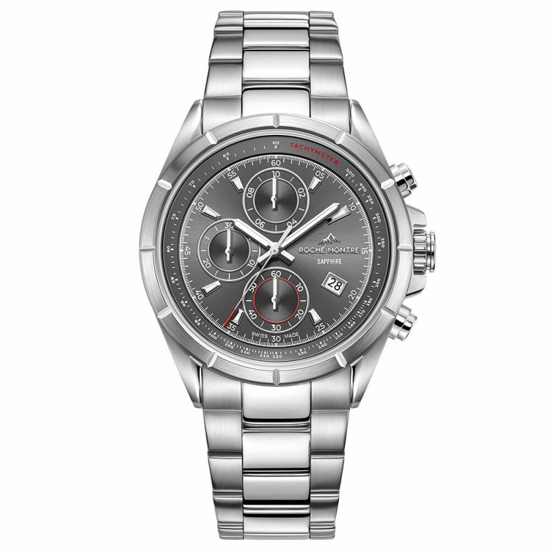 roche-montre-rmg8003-02-erkek-kol-saati.jpg Roche Montre RMG8003-02 Erkek Kol Saati - Görsel 1