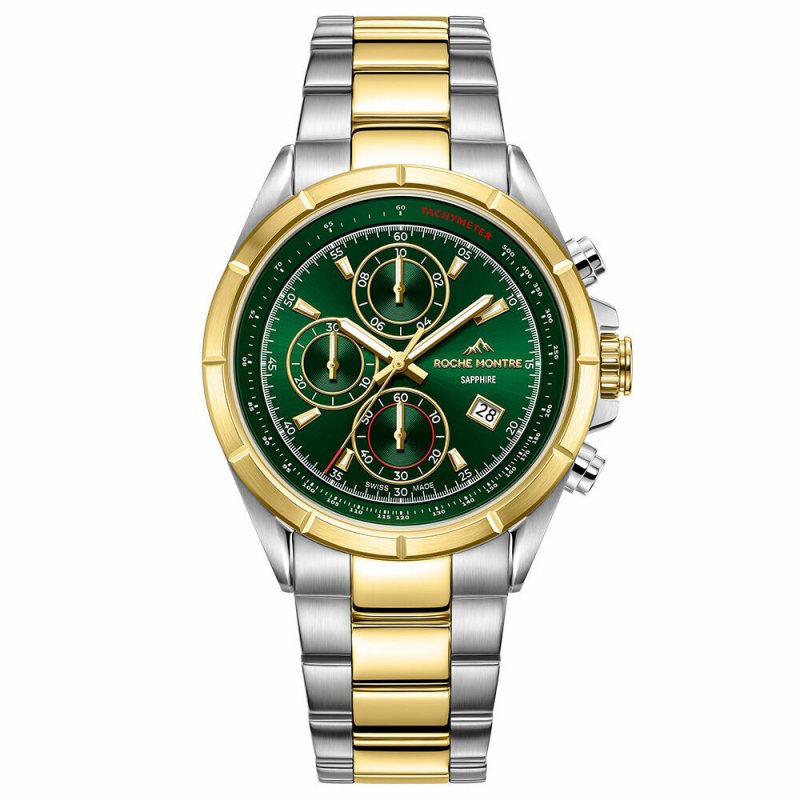 roche-montre-rmg8003-04-erkek-kol-saati.jpg Roche Montre RMG8003-04 Erkek Kol Saati - Görsel 1