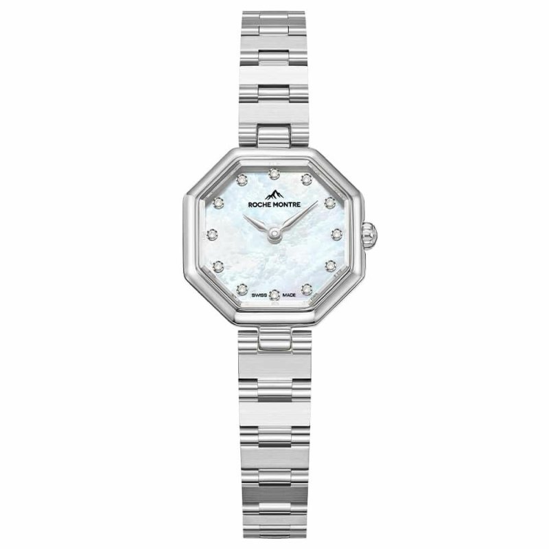 roche-montre-rml3003-01-kadin-kol-saati.jpg Roche Montre RML3003-01 Kadın Kol Saati - Görsel 1