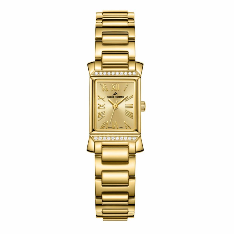 roche-montre-rml3008-03-kadin-kol-saati.jpg Roche Montre RML3008-03 Kadın Kol Saati - Görsel 1