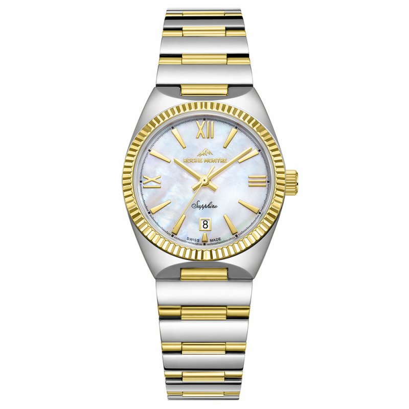 roche-montre-rml5001-02-kadin-kol-saati.jpg Roche Montre Rml5001-02 Kadın Kol Saati - Görsel 1