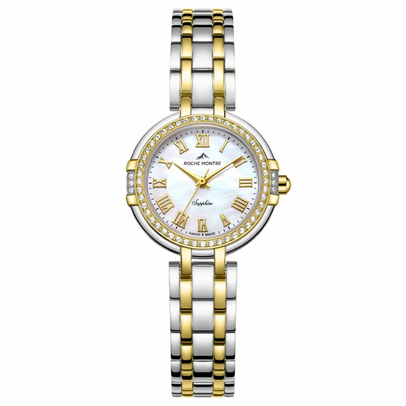 roche-montre-rml5002-03-kadin-kol-saati.jpg Roche Montre Rml5002-03 Kadın Kol Saati - Görsel 1