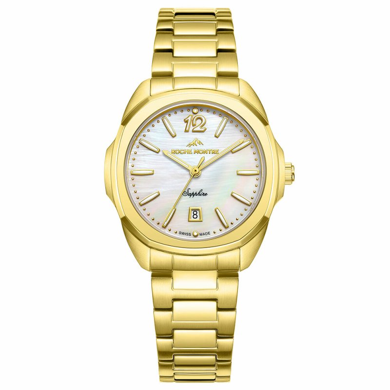 roche-montre-rml5007-05-kadin-kol-saati.jpg Roche Montre Rml5007-05 Kadın Kol Saati - Görsel 1