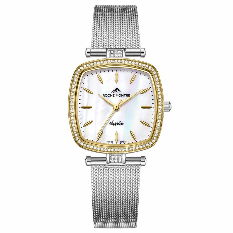 roche-montre-rml5008-01-kadin-kol-saati.jpg Roche Montre Rml5008-01 Kadın Kol Saati - Görsel 1