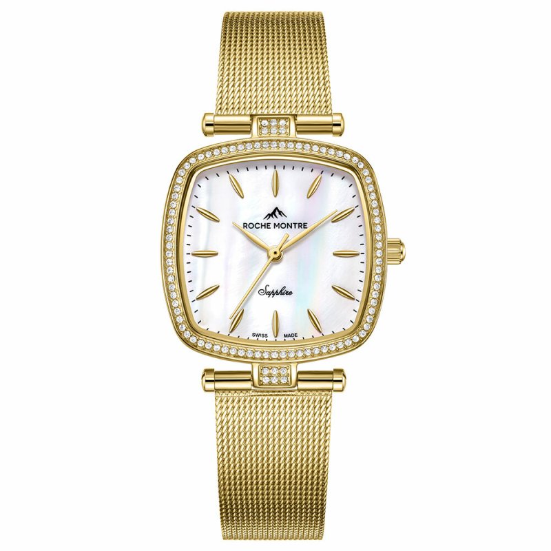 roche-montre-rml5008-04-kadin-kol-saati.jpg Roche Montre Rml5008-04 Kadın Kol Saati - Görsel 1