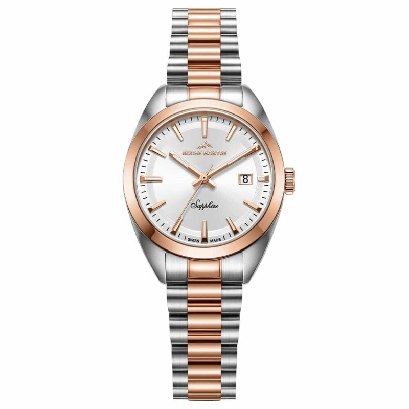 roche-montre-rml5011-06-kadin-kol-saati.jpg Roche Montre Rml5011-06 Kadın Kol Saati - Görsel 1