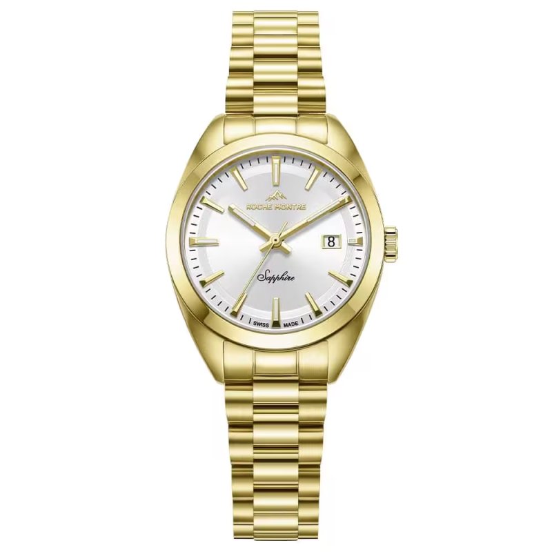 roche-montre-rml5011-07-kadin-kol-saati-4.jpg Roche Montre Rml5011-07 Kadın Kol Saati - Görsel 1