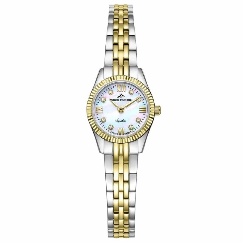 roche-montre-rml5018-02-kadin-kol-saati.jpg Roche Montre Rml5018-02 Kadın Kol Saati - Görsel 1