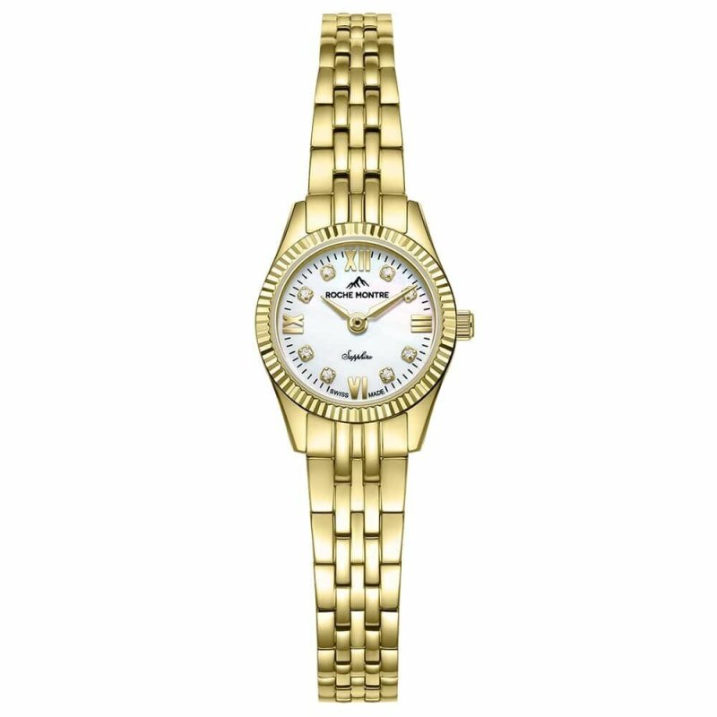 roche-montre-rml5018-04-kadin-kol-saati.jpg Roche Montre Rml5018-04 Kadın Kol Saati - Görsel 1