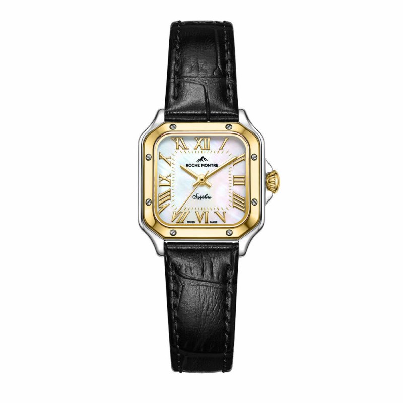 roche-montre-rml5026-01-kadin-kol-saati.jpg Roche Montre Rml5026-01 Kadın Kol Saati - Görsel 1