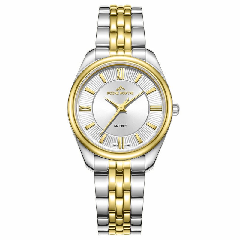 roche-montre-rml7000-02-kadin-kol-saati.jpg Roche Montre Rml7000-02 Kadın Kol Saati - Görsel 1
