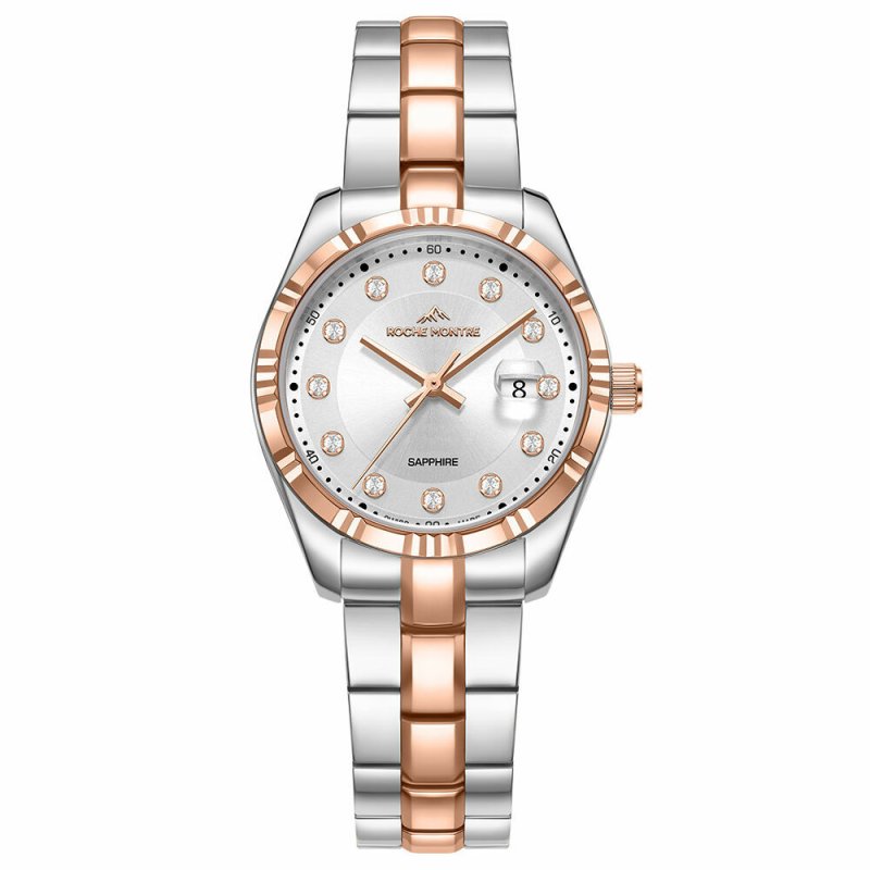 roche-montre-rml7003-02-kadin-kol-saati.jpg Roche Montre Rml7003-02 Kadın Kol Saati - Görsel 1