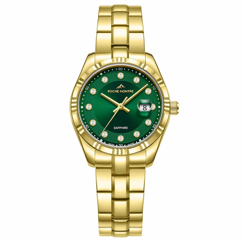 roche-montre-rml7003-04-kadin-kol-saati.jpg Roche Montre Rml7003-04 Kadın Kol Saati - Görsel 1