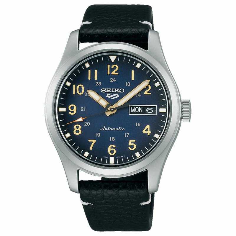 Seiko 5 S5-SRPG39K Erkek Kol Saati