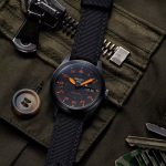 Seiko 5 S5-SRPH33K Erkek Kol Saati - Görsel 2