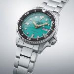 Seiko 5 S5-SRPK33K Erkek Kol Saati - Görsel 2