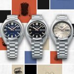 Seiko 5 S5-SRPK91K Kol Saati - Görsel 4