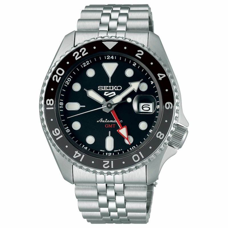 seiko-5-s5-ssk001k-erkek-kol-saati.jpg Seiko 5 S5-Ssk001K Erkek Kol Saati - Görsel 1