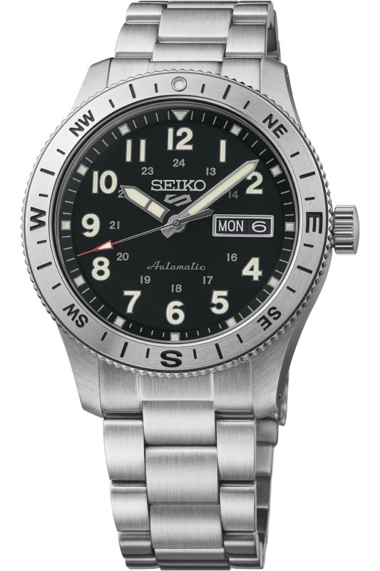Seiko 5 Sports Hdb006K1 Erkek Kol Saati