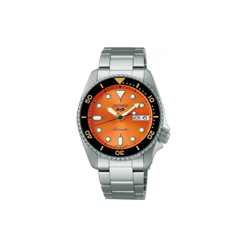 Seiko 5 Sports Skx Midi Srpk35K Automotic Erkek Kol Saati