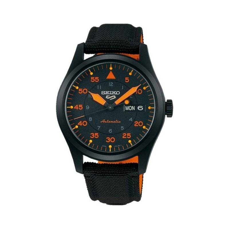 Seiko 5 Sports Srph33K Otomatik Erkek Kol Saati