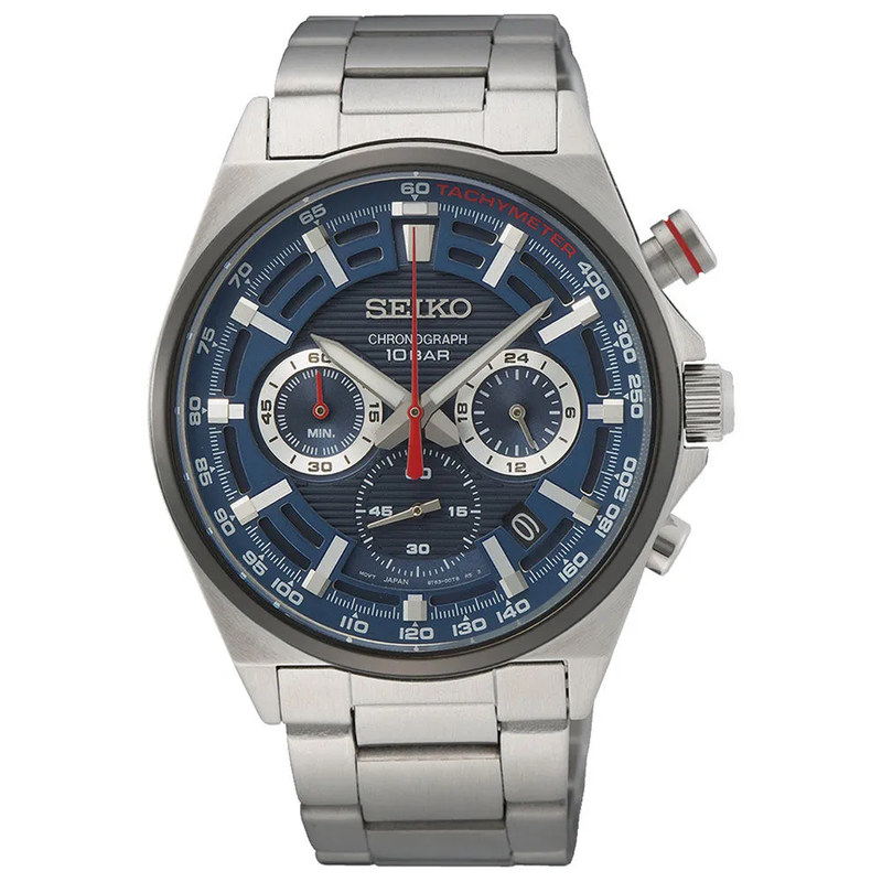 Seiko Chronograph Erkek Kol Saati SSB407P