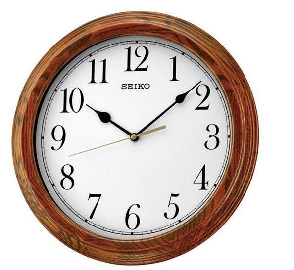 Seiko Duvar Saati Qxa528B